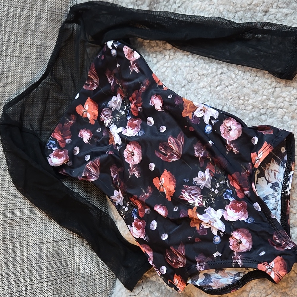 Suffolk child's leotard